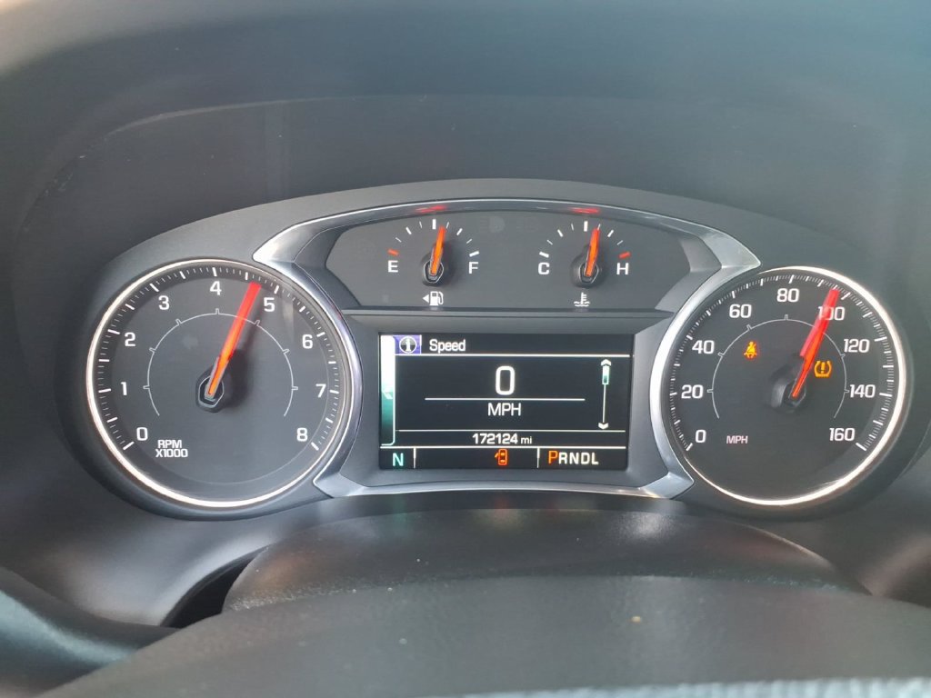 Used 2018 GMC Acadia SLT FWD image 10