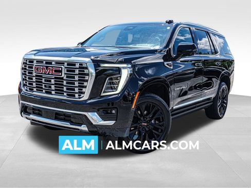 Used 2026 GMC Yukon Denali w/ Sun & Power Step Package AWD/4WD image 1