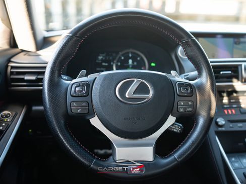 Used 2020 Lexus IS 300 F Sport w/ F Sport Package image 23
