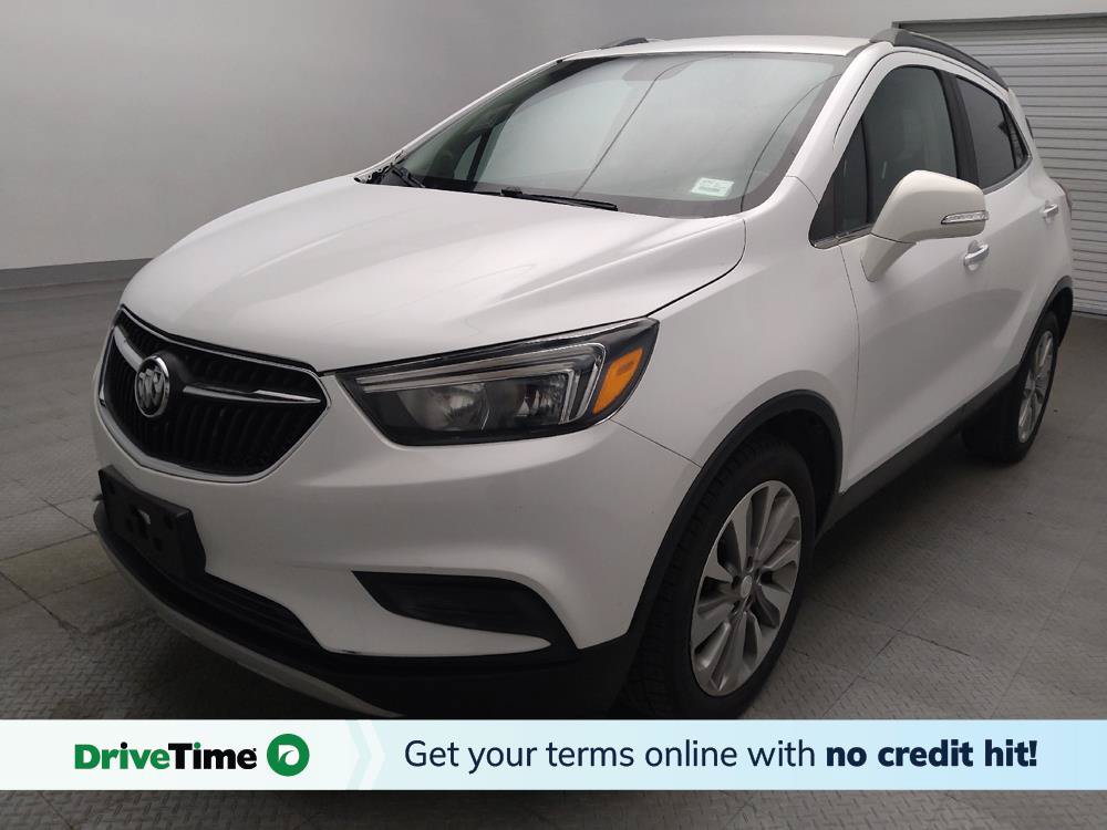 Used 2019 Buick Encore Preferred FWD image 1