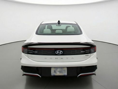 Used 2025 Hyundai Sonata SEL image 7