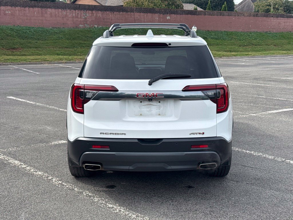 Used 2020 GMC Acadia AT4 w/ Driver Alert Package II AWD/4WD image 7