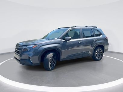 New 2026 Subaru Forester Premium