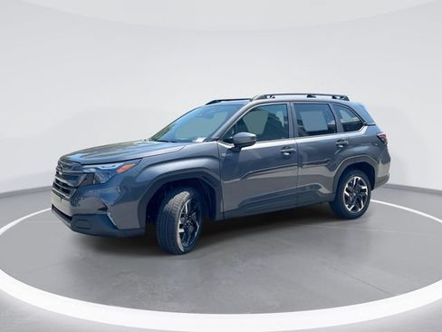 New 2026 Subaru Forester Premium AWD/4WD image 1