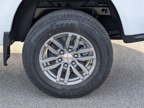 New 2026 Chevrolet Colorado LT w/ Advanced Trailering Package image 5