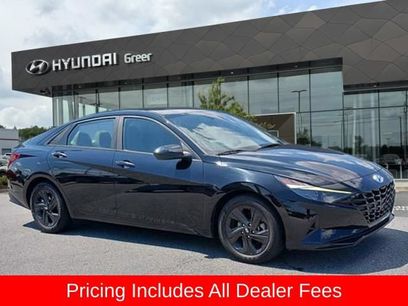 Used 2023 Hyundai Elantra SEL