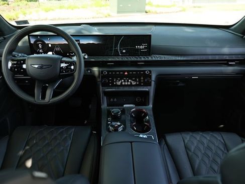 New 2026 Genesis GV80 3.5T Prestige AWD/4WD image 28