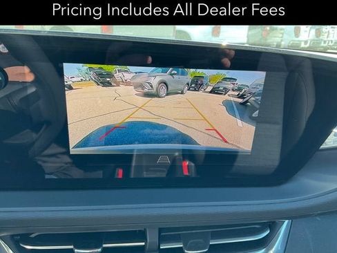 New 2026 Buick Envista Preferred w/ Convenience II Package FWD image 10
