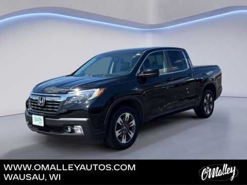 Used 2019 Honda Ridgeline RTL-T image 1