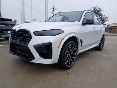 New 2026 BMW X5 M Competition w/ Executive Package AWD/4WD image 3