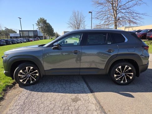 New 2026 MAZDA CX-50 2.5 Hybrid w/ Premium Plus Pkg image 13