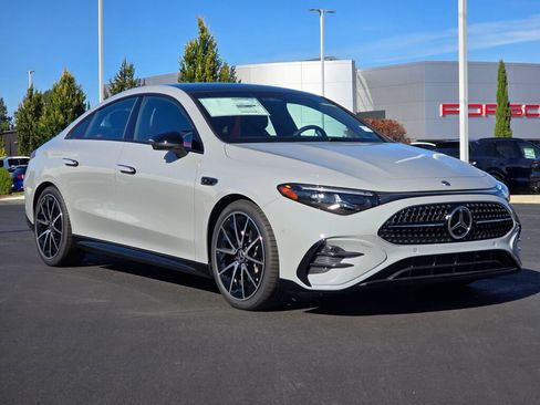 New 2027 Mercedes-Benz CLA 220 image 8