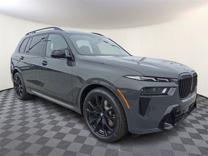 New 2026 BMW X7 M60i