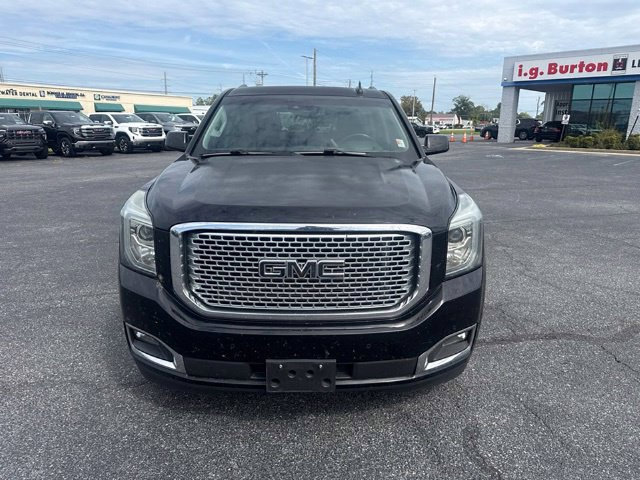 Used 2016 GMC Yukon XL Denali w/ Open Road Package AWD/4WD image 8