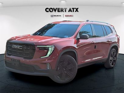 New 2026 GMC Acadia Elevation w/ Black Edition