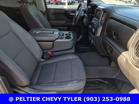 Used 2024 Chevrolet Silverado 1500 Custom RWD image 12