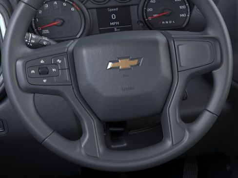 Used 2024 Chevrolet Silverado 2500 Custom w/ Custom Value Package AWD/4WD image 19
