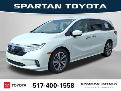 Used 2022 Honda Odyssey Touring