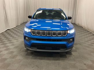 Used 2022 Jeep Compass Latitude video 2