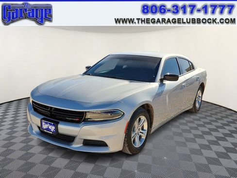 Used 2023 Dodge Charger SXT image 1