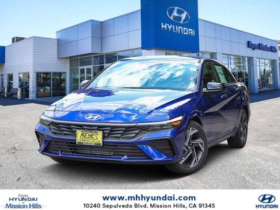 New 2025 Hyundai Elantra Sport