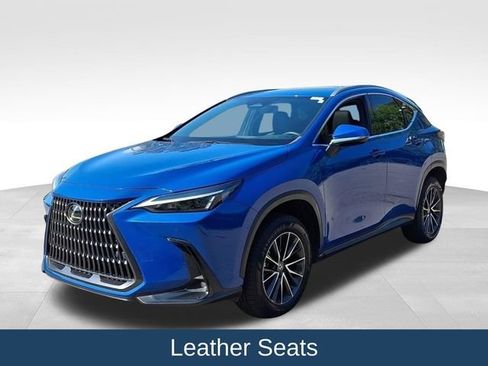 Used 2024 Lexus NX 350 AWD w/ Cold Area Package image 4