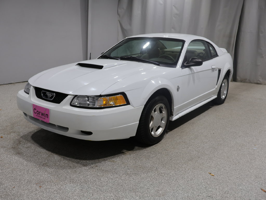 Used 1999 Ford Mustang Coupe RWD image 13