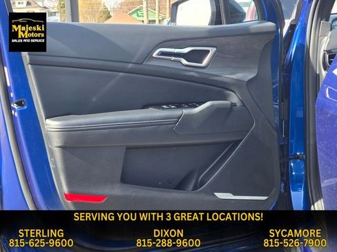 Used 2023 Kia Sportage X-Line w/ X-Line Premium Package image 22
