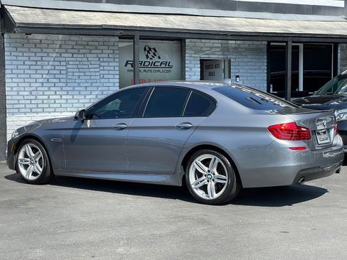 Used 2016 BMW 535i Sedan image 27