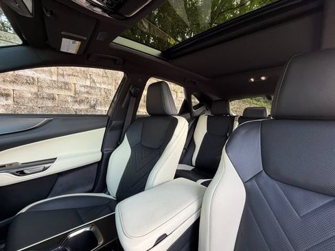 Certified 2024 Lexus NX 350h AWD w/ Vision Package image 20