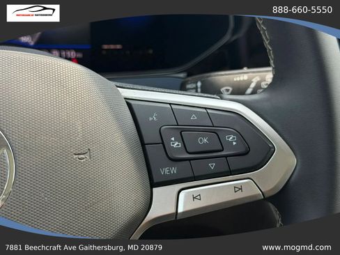 Used 2022 Volkswagen Taos SE FWD image 43