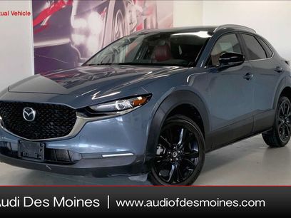 Used 2022 MAZDA CX-30 AWD 2.5 S w/ Preferred Package