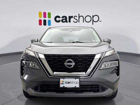 Used 2023 Nissan Rogue SV AWD/4WD image 8