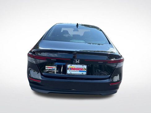 Certified 2023 Honda Accord EX image 4