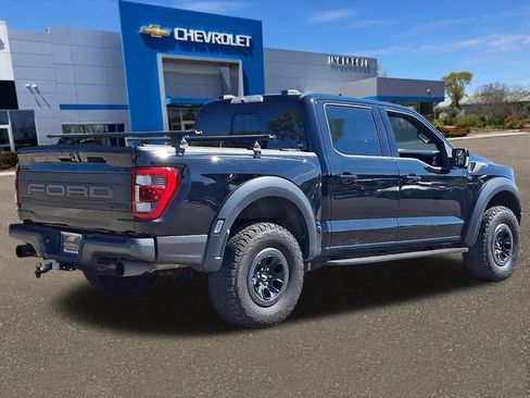 Used 2022 Ford F150 Raptor w/ Equipment Group 801A High AWD/4WD image 23