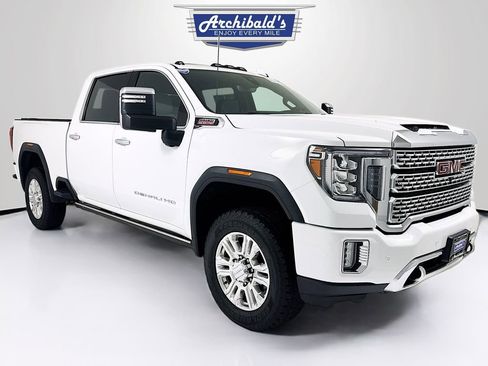 Used 2023 GMC Sierra 3500 Denali w/ Denali Ultimate Package image 1