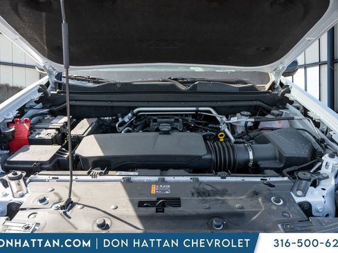 New 2026 Chevrolet Colorado Trail Boss image 37
