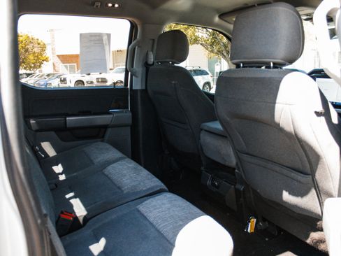 Used 2021 Ford F150 XLT w/ Equipment Group 302A High AWD/4WD image 23