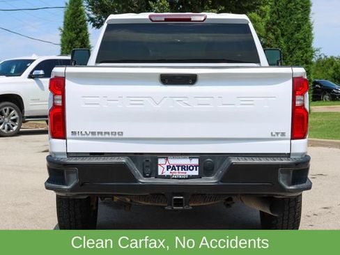 Used 2024 Chevrolet Silverado 2500 LTZ AWD/4WD image 5