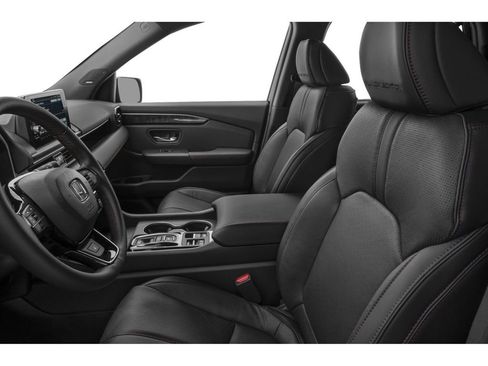 Used 2025 Honda Pilot Black Edition image 6