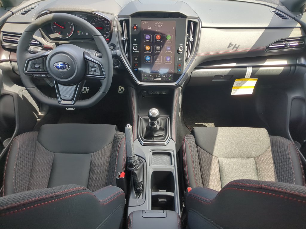 New 2026 Subaru WRX Premium AWD/4WD image 13