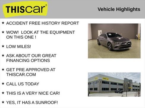 Used 2020 Mercedes-Benz CLA 250 image 9