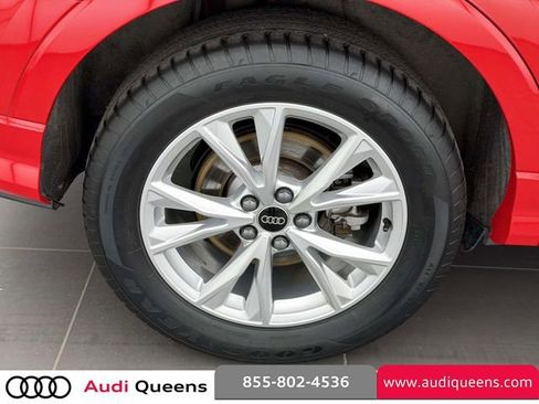 Used 2025 Audi Q3 2.0T Premium AWD/4WD image 7