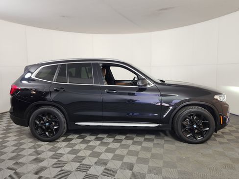 Used 2022 BMW X3 xDrive30i w/ Convenience Package image 8