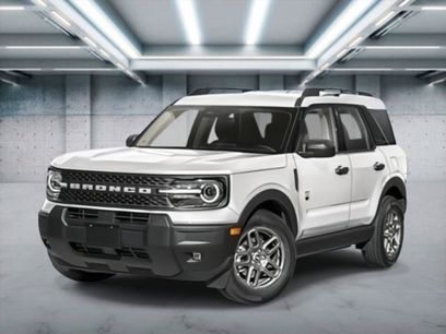 New 2025 Ford Bronco Sport Big Bend w/ Convenience Package