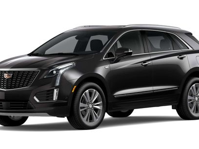 New 2026 Cadillac XT5 Premium Luxury