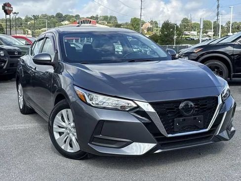 Used 2022 Nissan Sentra S FWD image 1
