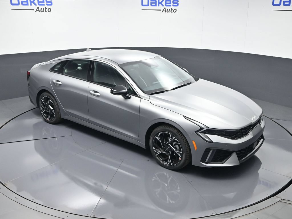 New 2026 Kia K5 GT-Line AWD/4WD image 44