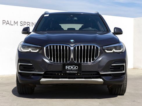 Used 2023 BMW X5 xDrive40i AWD/4WD image 4