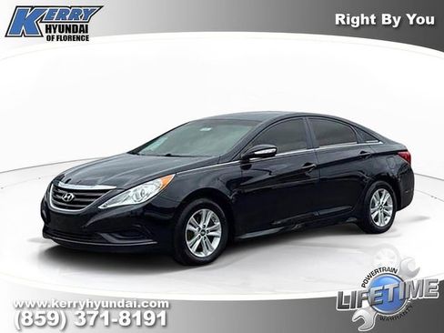 Used 2014 Hyundai Sonata GLS w/ Popular Equipment Group 2 image 1